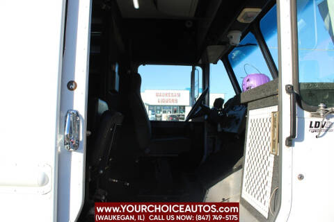 2012 Freightliner MT45 Chassis