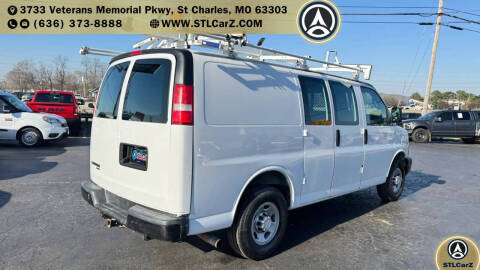 2016 Chevrolet Express 2500