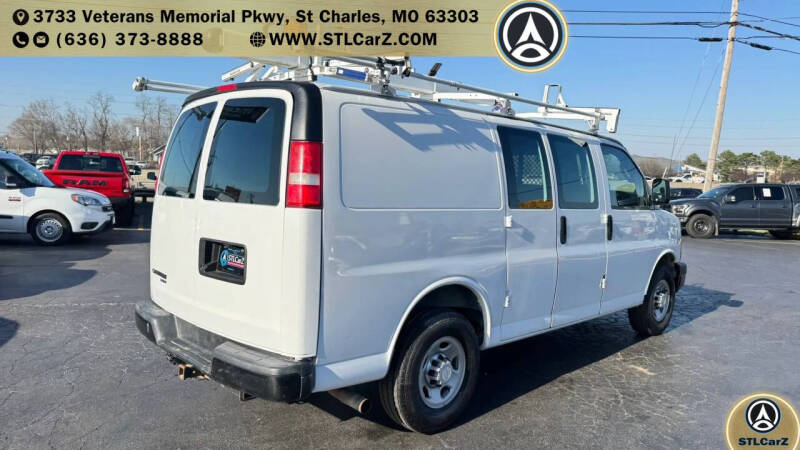 2016 Chevrolet Express 2500