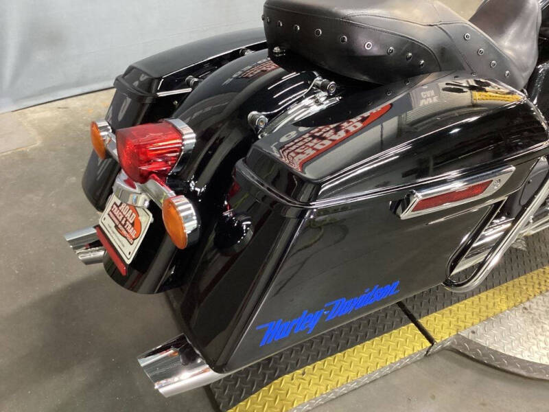 2021 Harley-Davidson Road King