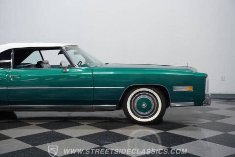 1976 Cadillac Eldorado