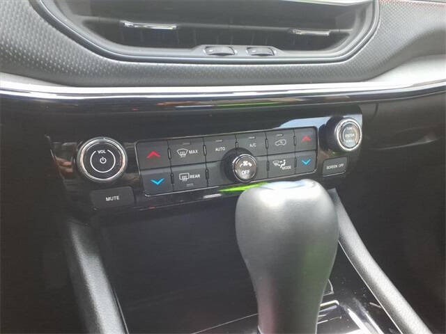 2023 Jeep Compass Trailhawk