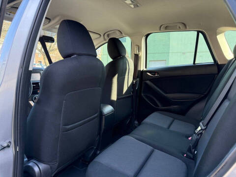 2014 Mazda CX-5 Sport