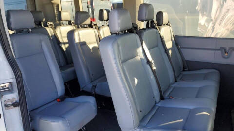 2019 Ford Transit 350