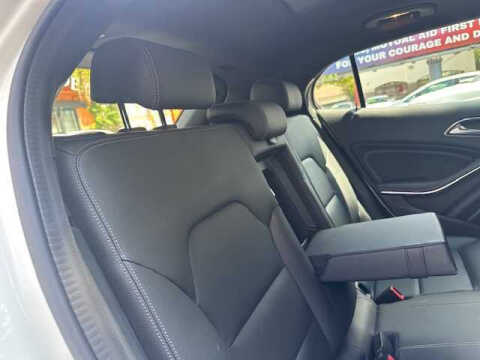 2018 Mercedes-Benz GLA GLA 250