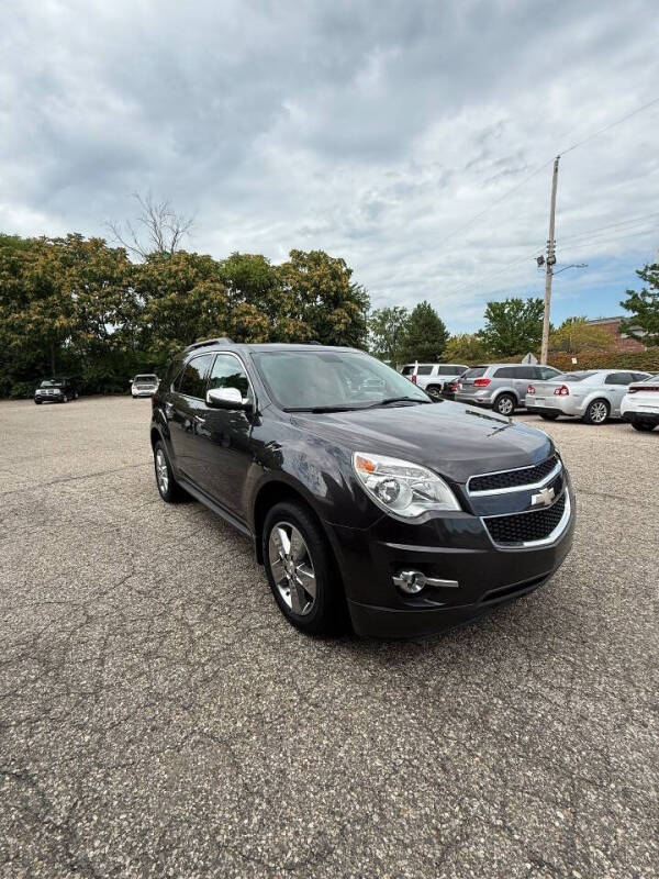 2015 Chevrolet Equinox LT