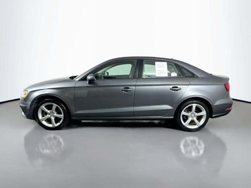 2016 Audi A3 1.8T Premium