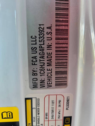 2023 Jeep Gladiator Sport S