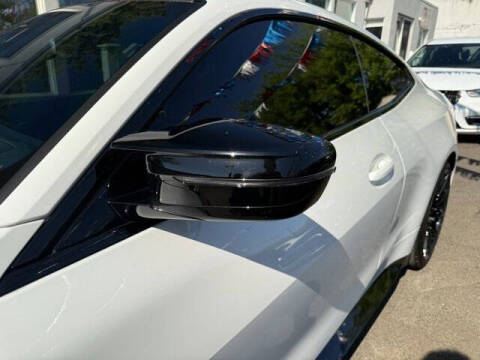 2025 BMW M4