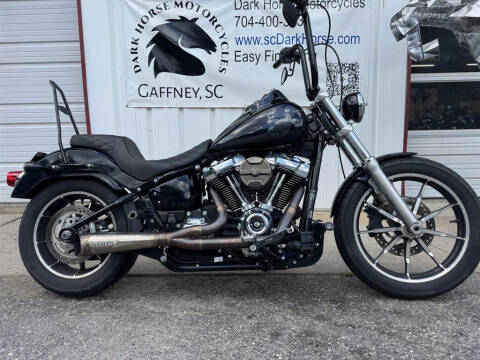 2019 Harley-Davidson FXLR -