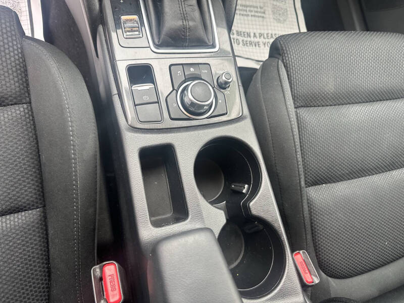 2016 Mazda CX-5 Touring