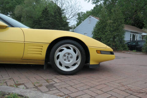 1992 Chevrolet Corvette