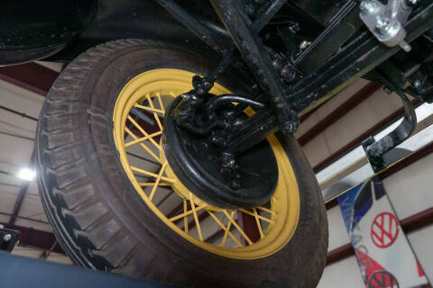 1930 Ford Model A
