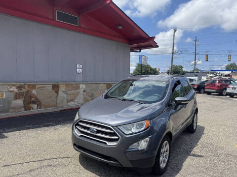 2018 Ford EcoSport