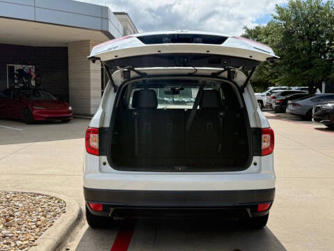 2021 Honda Pilot SE