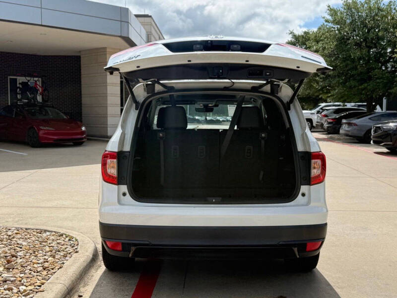 2021 Honda Pilot SE