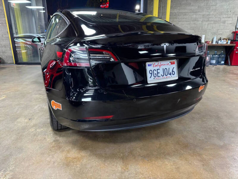 2020 Tesla Model 3 Long Range