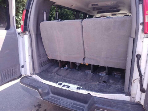 2013 Chevrolet Express LT 3500