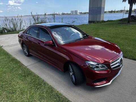2016 Mercedes-Benz E-Class E 350