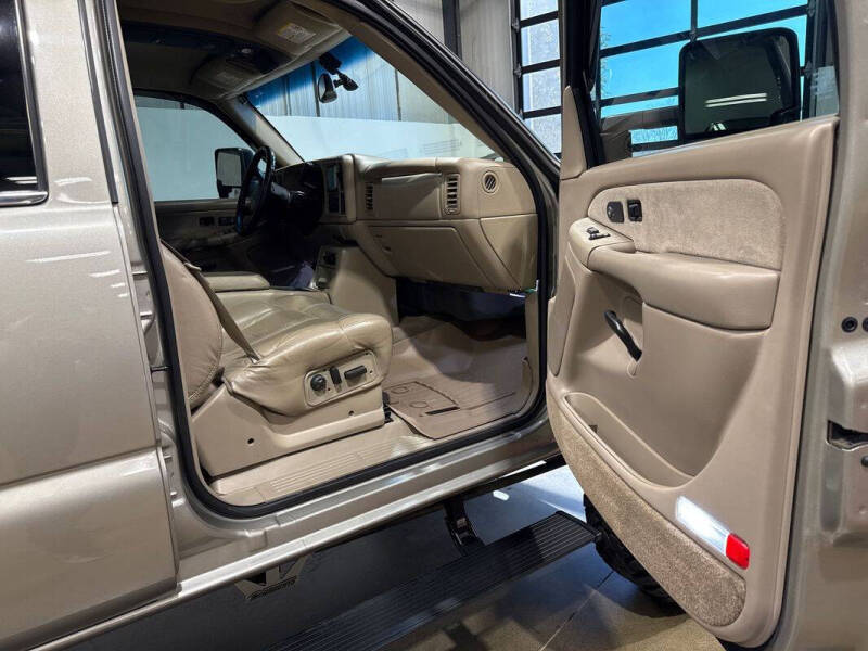 2002 Chevrolet Silverado 3500