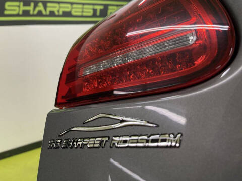 2013 Porsche Cayenne S