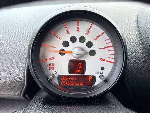 2013 MINI Countryman Cooper