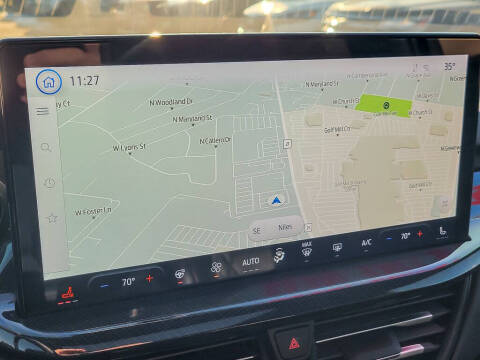 2024 Ford Escape ST-Line Elite