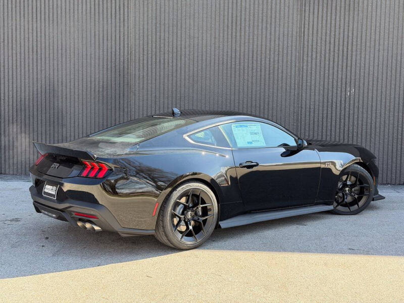 2026 Ford Mustang