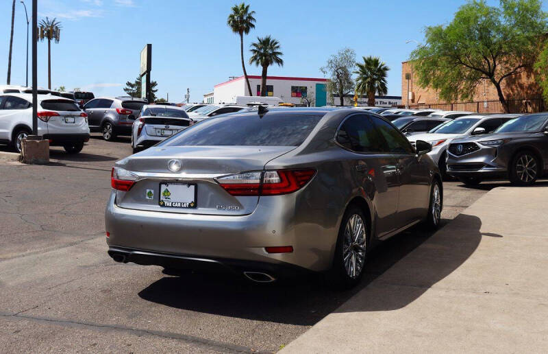 2016 Lexus ES 350