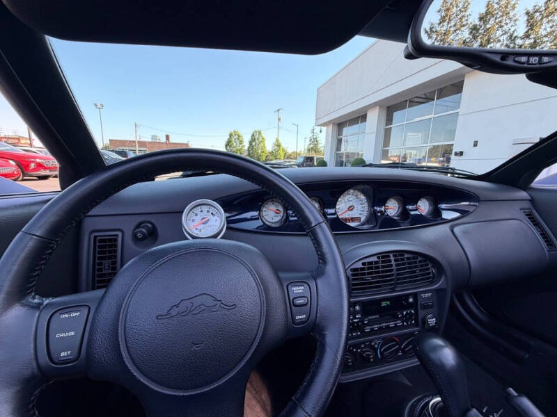 2001 Chrysler Prowler