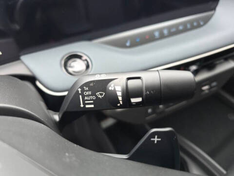 2026 Nissan LEAF Platinum+