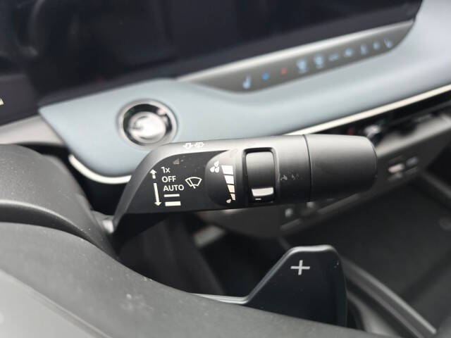 2026 Nissan LEAF Platinum+