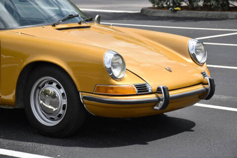 1971 Porsche 911