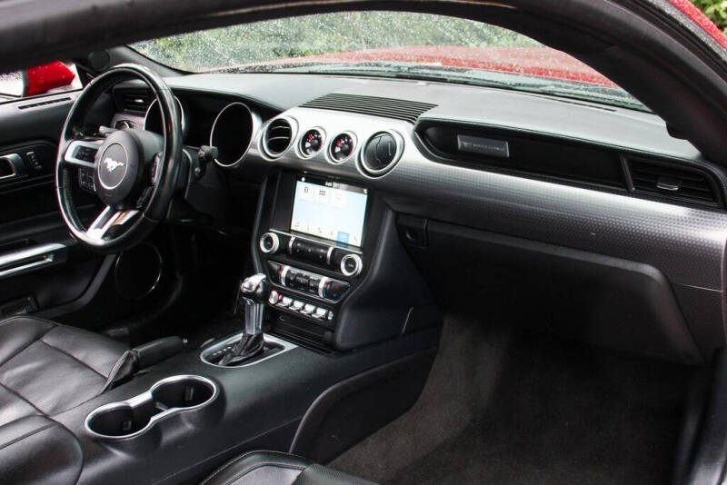 2018 Ford Mustang GT Premium