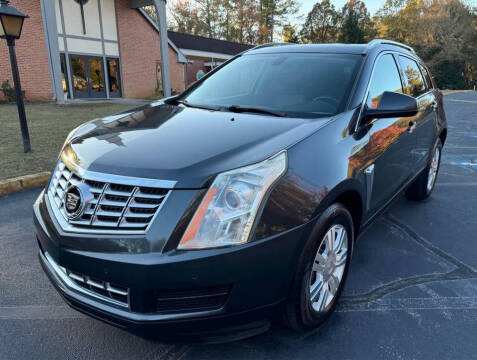 2016 Cadillac SRX for sale at Pristine Auto Sales in Decatur GA