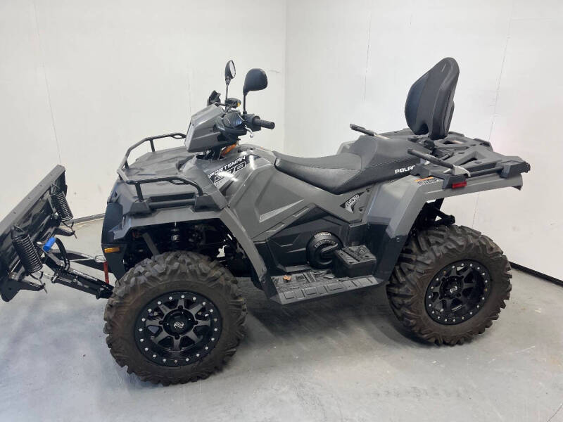 2022 Polaris Sportsman 570 Touring EPS