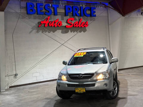 2006 Lexus RX 400h