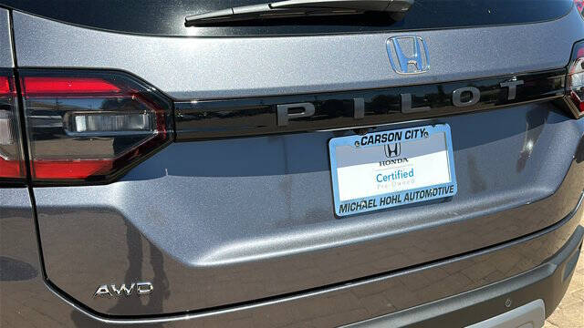 2025 Honda Pilot EX-L