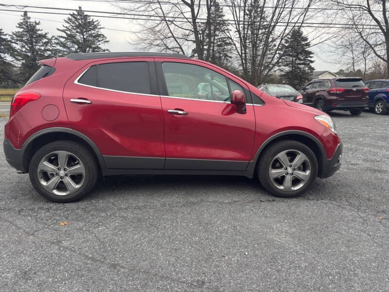 2013 Buick Encore Convenience