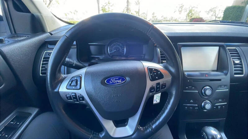2014 Ford Flex SEL