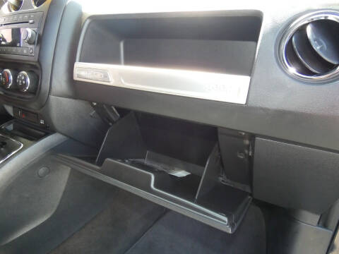 2015 Jeep Compass Sport