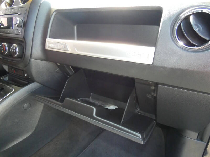 2015 Jeep Compass Sport