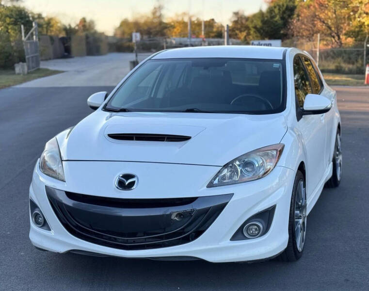 2012 Mazda MAZDASPEED3
