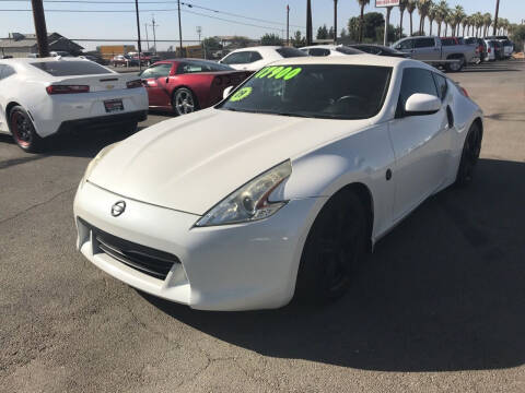 2009 Nissan 370Z for sale at First Choice Auto Sales in Bakersfield CA