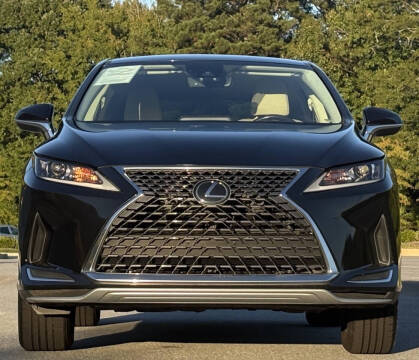 2020 Lexus RX 350