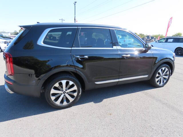 2022 Kia Telluride for sale at Modern Automotive Group LLC in Lafayette, TN