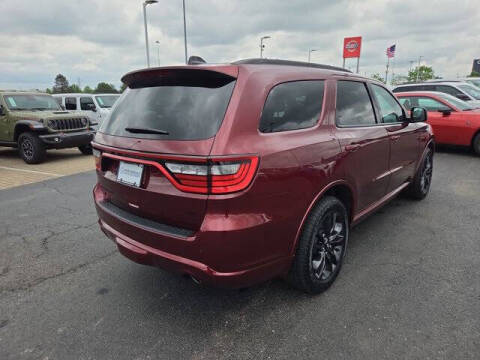 2025 Dodge Durango R/T Plus