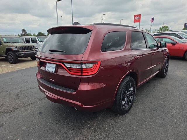2025 Dodge Durango R/T Plus