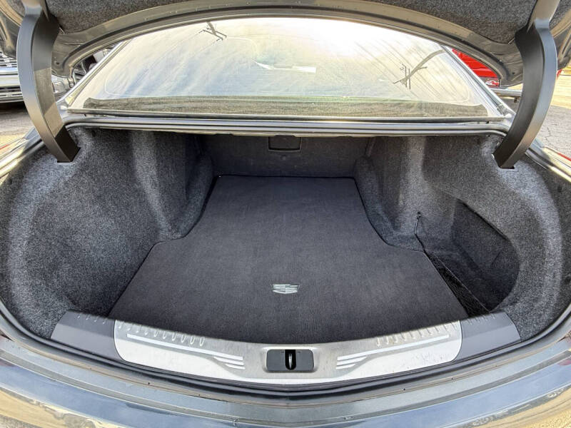 2017 Cadillac CT6 3.0TT Platinum