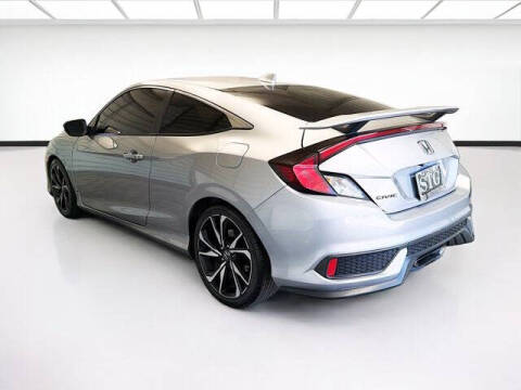 2019 Honda Civic Si